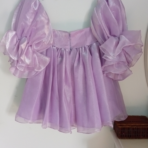 Lavender Skies Mini Dress - Picture 2 of 3